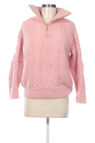 Damski sweter Guts & Gusto, Rozmiar S, Kolor Różowy, Cena 43,99 zł