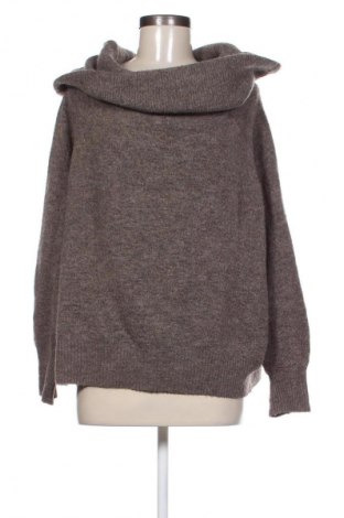Дамски пуловер H&M, Размер XL, Цвят Кафяв, Цена 9,99 лв.