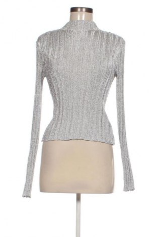 Damenpullover H&M, Größe M, Farbe Silber, Preis € 13,99