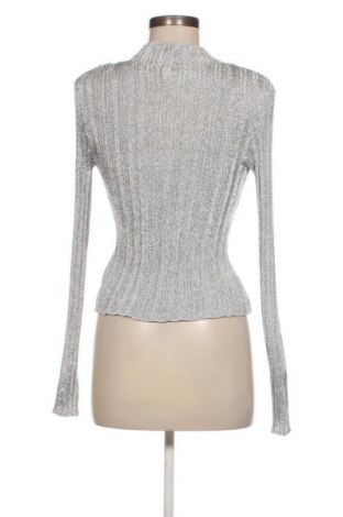 Damenpullover H&M, Größe M, Farbe Silber, Preis € 13,99