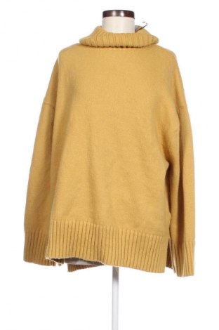 Dámský svetr H&M, Velikost L, Barva Žlutá, Cena  149,00 Kč