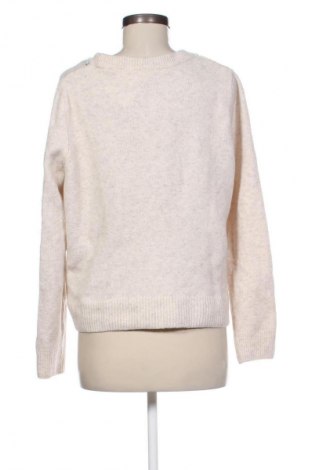Pulover de femei H&M, Mărime L, Culoare Bej, Preț 33,99 Lei