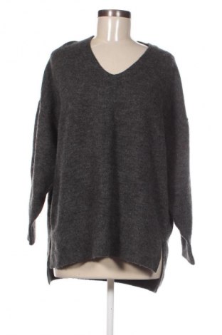 Pulover de femei H&M, Mărime L, Culoare Gri, Preț 28,99 Lei