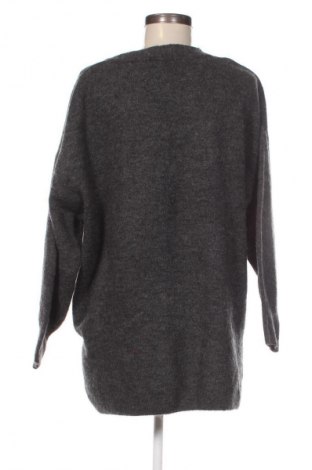 Pulover de femei H&M, Mărime L, Culoare Gri, Preț 28,99 Lei