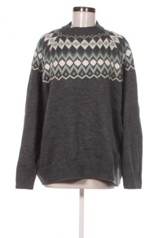 Γυναικείο πουλόβερ H&M, Μέγεθος XL, Χρώμα Πολύχρωμο, Τιμή 6,99 €