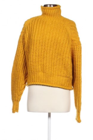 Damski sweter H&M, Rozmiar M, Kolor Żółty, Cena 28,99 zł