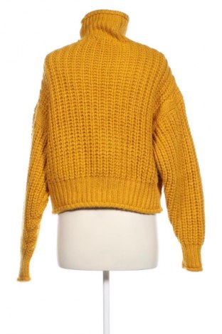 Damski sweter H&M, Rozmiar M, Kolor Żółty, Cena 28,99 zł
