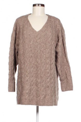 Dámský svetr H&M, Velikost M, Barva Hnědá, Cena  149,00 Kč
