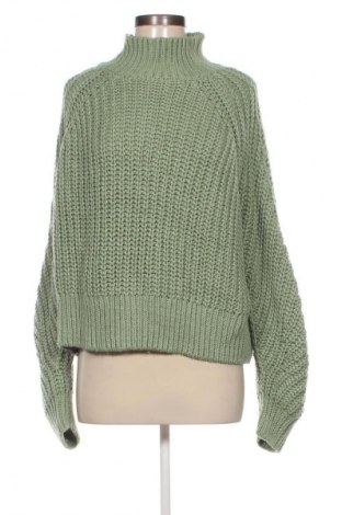 Női pulóver H&M, Méret L, Szín Zöld, Ár 2 619 Ft