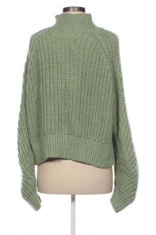Női pulóver H&M, Méret L, Szín Zöld, Ár 2 619 Ft