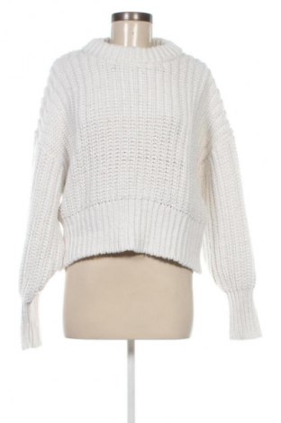 Pulover de femei H&M, Mărime M, Culoare Alb, Preț 28,99 Lei