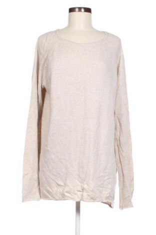 Dámský svetr H&M, Velikost L, Barva Béžová, Cena  69,00 Kč