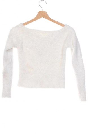 Pulover de femei H&M, Mărime M, Culoare Alb, Preț 28,99 Lei