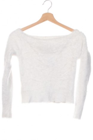 Pulover de femei H&M, Mărime M, Culoare Alb, Preț 28,99 Lei