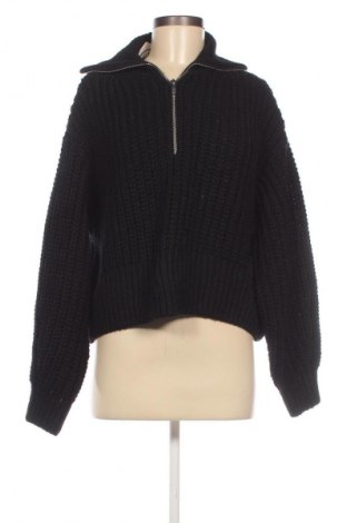 Damski sweter H&M, Rozmiar M, Kolor Czarny, Cena 48,99 zł