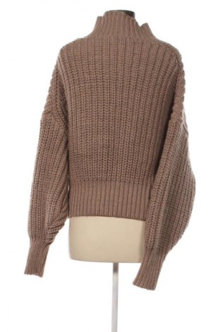 Damski sweter H&M, Rozmiar M, Kolor Brązowy, Cena 62,99 zł