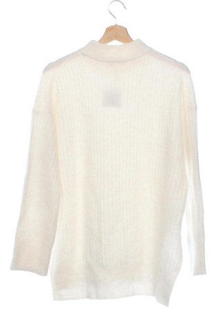 Dámsky pulóver H&M, Veľkosť XS, Farba Biela, Cena  5,95 €