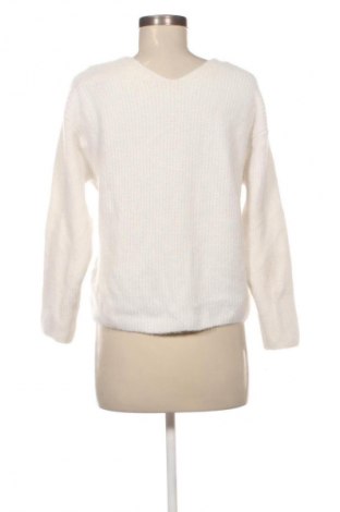 Γυναικείο πουλόβερ H&M, Μέγεθος S, Χρώμα Λευκό, Τιμή 7,99 €