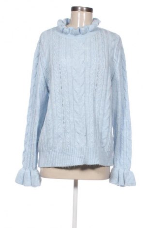 Női pulóver H&M, Méret L, Szín Kék, Ár 4 039 Ft