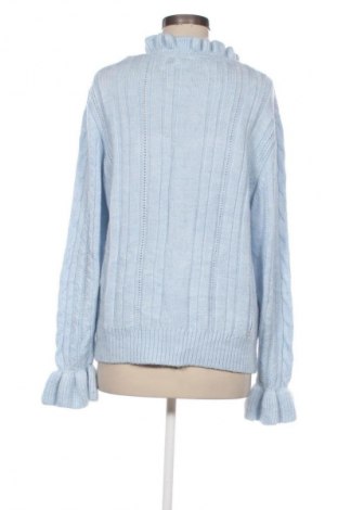 Női pulóver H&M, Méret L, Szín Kék, Ár 4 039 Ft