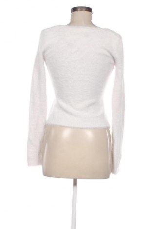 Γυναικείο πουλόβερ H&M, Μέγεθος S, Χρώμα Λευκό, Τιμή 18,99 €