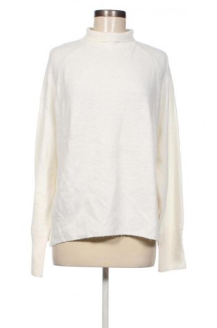 Дамски пуловер H&M, Размер M, Цвят Бял, Цена 9,99 лв.