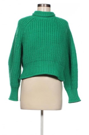 Dámsky pulóver H&M, Veľkosť M, Farba Zelená, Cena  5,95 €