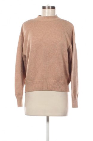 Дамски пуловер H&M, Размер S, Цвят Бежов, Цена 9,99 лв.