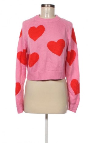 Dámsky pulóver H&M, Veľkosť M, Farba Viacfarebná, Cena  5,95 €
