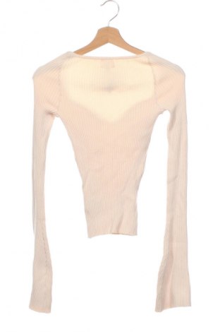 Damenpullover H&M, Größe XS, Farbe Beige, Preis € 11,99