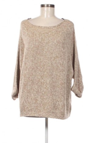Damenpullover H&M, Größe L, Farbe Beige, Preis 7,99 €