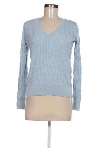 Dámský svetr H&M, Velikost S, Barva Modrá, Cena  89,00 Kč