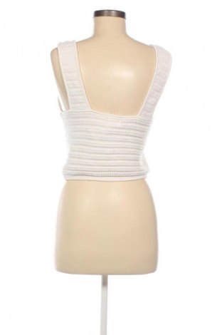 Női pulóver H&M, Méret L, Szín Fehér, Ár 4 659 Ft