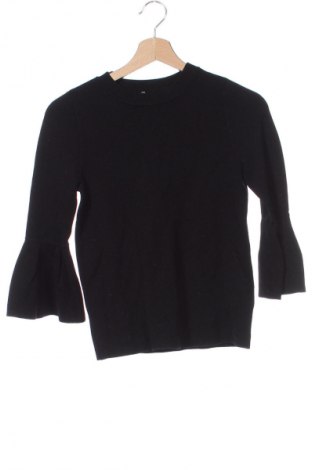 Női pulóver H&M, Méret XS, Szín Fekete, Ár 2 459 Ft