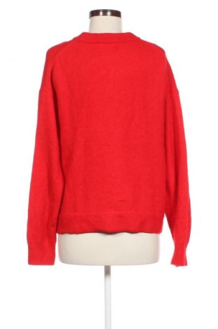 Női pulóver H&M, Méret M, Szín Piros, Ár 2 459 Ft