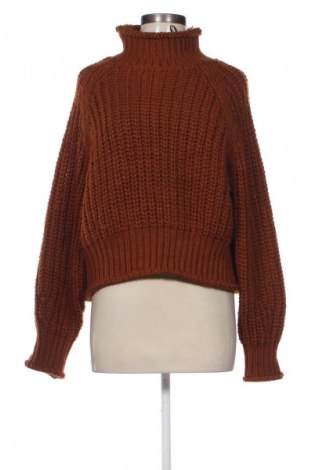 Γυναικείο πουλόβερ H&M, Μέγεθος M, Χρώμα Καφέ, Τιμή 6,99 €