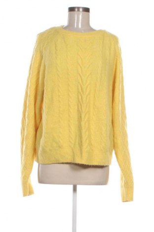 Női pulóver H&M, Méret L, Szín Sárga, Ár 4 580 Ft