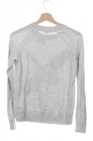 Дамски пуловер H&M, Размер XS, Цвят Сив, Цена 9,99 лв.