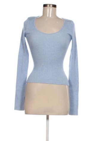 Dámský svetr H&M, Velikost S, Barva Modrá, Cena  89,00 Kč
