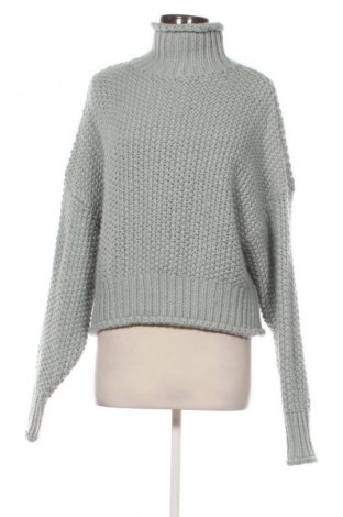 Damski sweter H&M, Rozmiar S, Kolor Zielony, Cena 38,99 zł