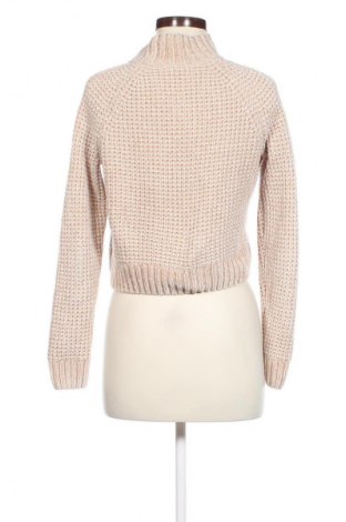 Pulover de femei H&M Divided, Mărime S, Culoare Ecru, Preț 47,99 Lei