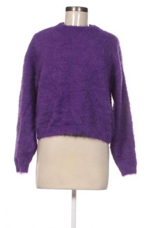 Damenpullover H&M Divided, Größe M, Farbe Lila, Preis 7,99 €
