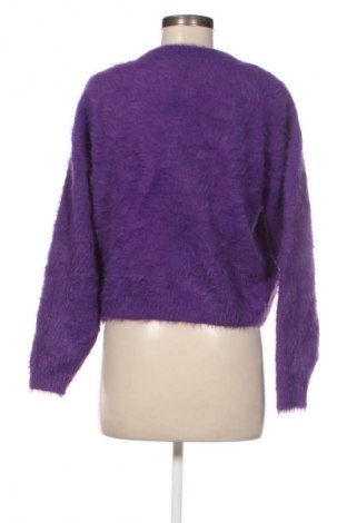 Damenpullover H&M Divided, Größe M, Farbe Lila, Preis 7,99 €