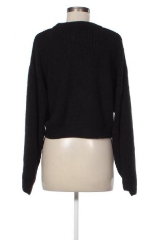 Pulover de femei H&M Divided, Mărime M, Culoare Negru, Preț 47,99 Lei