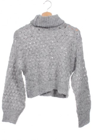 Dámský svetr H&M Divided, Velikost XS, Barva Šedá, Cena  169,00 Kč