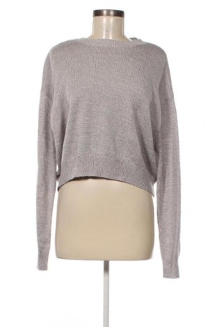 Damenpullover H&M Divided, Größe S, Farbe Grau, Preis 7,99 €