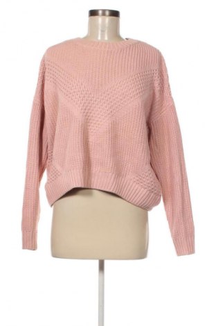 Damski sweter H&M Divided, Rozmiar M, Kolor Różowy, Cena 28,99 zł