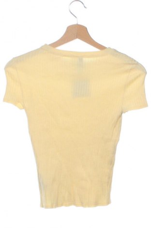 Dámsky pulóver H&M Divided, Veľkosť XS, Farba Žltá, Cena  16,95 €