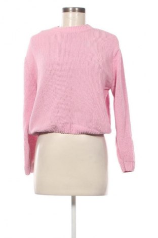 Dámský svetr H&M Divided, Velikost S, Barva Růžová, Cena  149,00 Kč