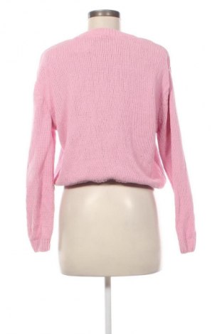 Dámský svetr H&M Divided, Velikost S, Barva Růžová, Cena  149,00 Kč